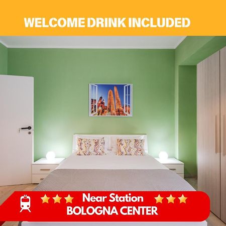 Hotel Made In Bo Bolonia Zewnętrze zdjęcie