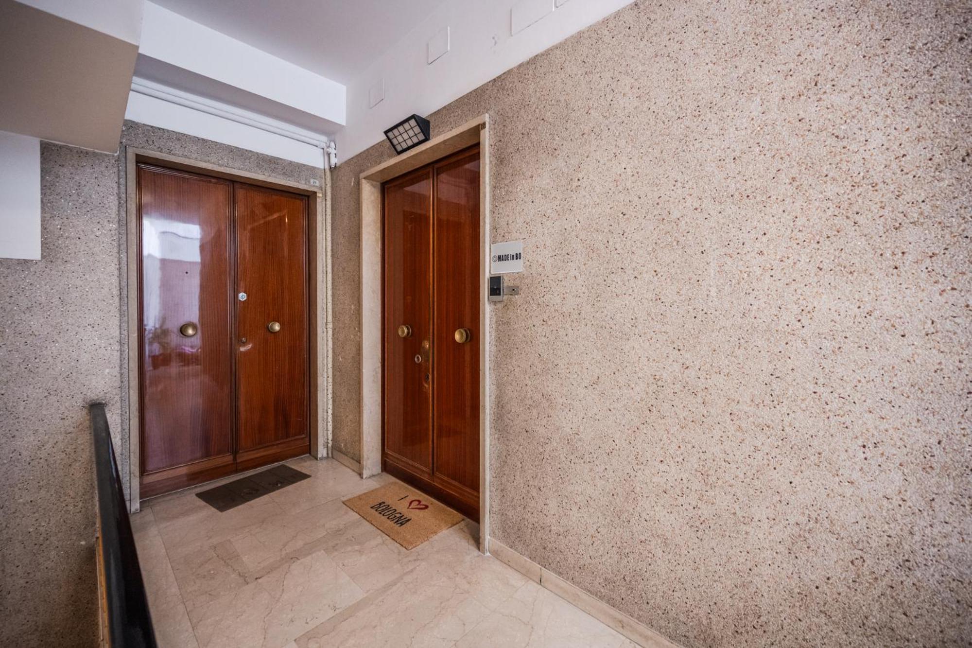 Hotel Made In Bo Bolonia Zewnętrze zdjęcie