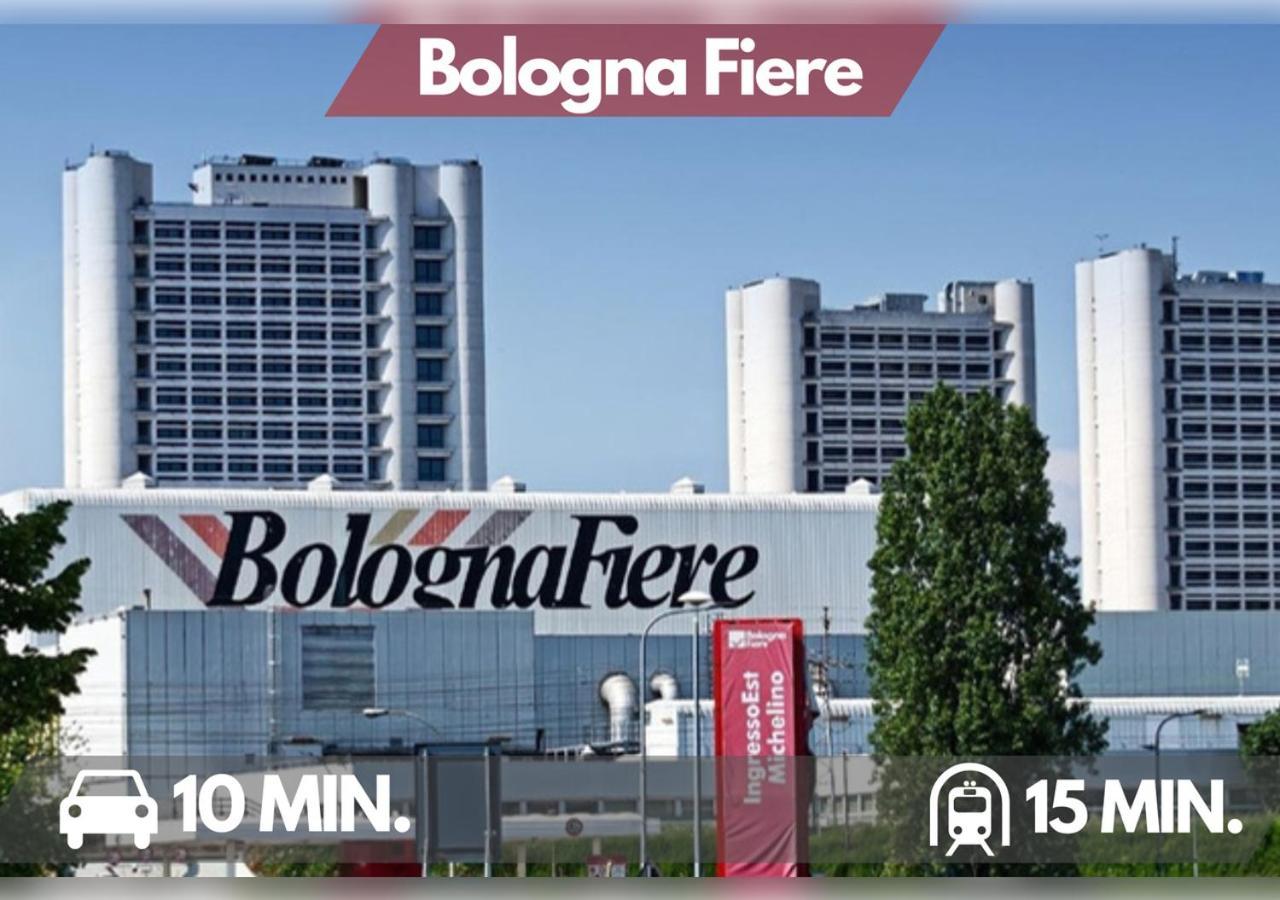 Hotel Made In Bo Bolonia Zewnętrze zdjęcie