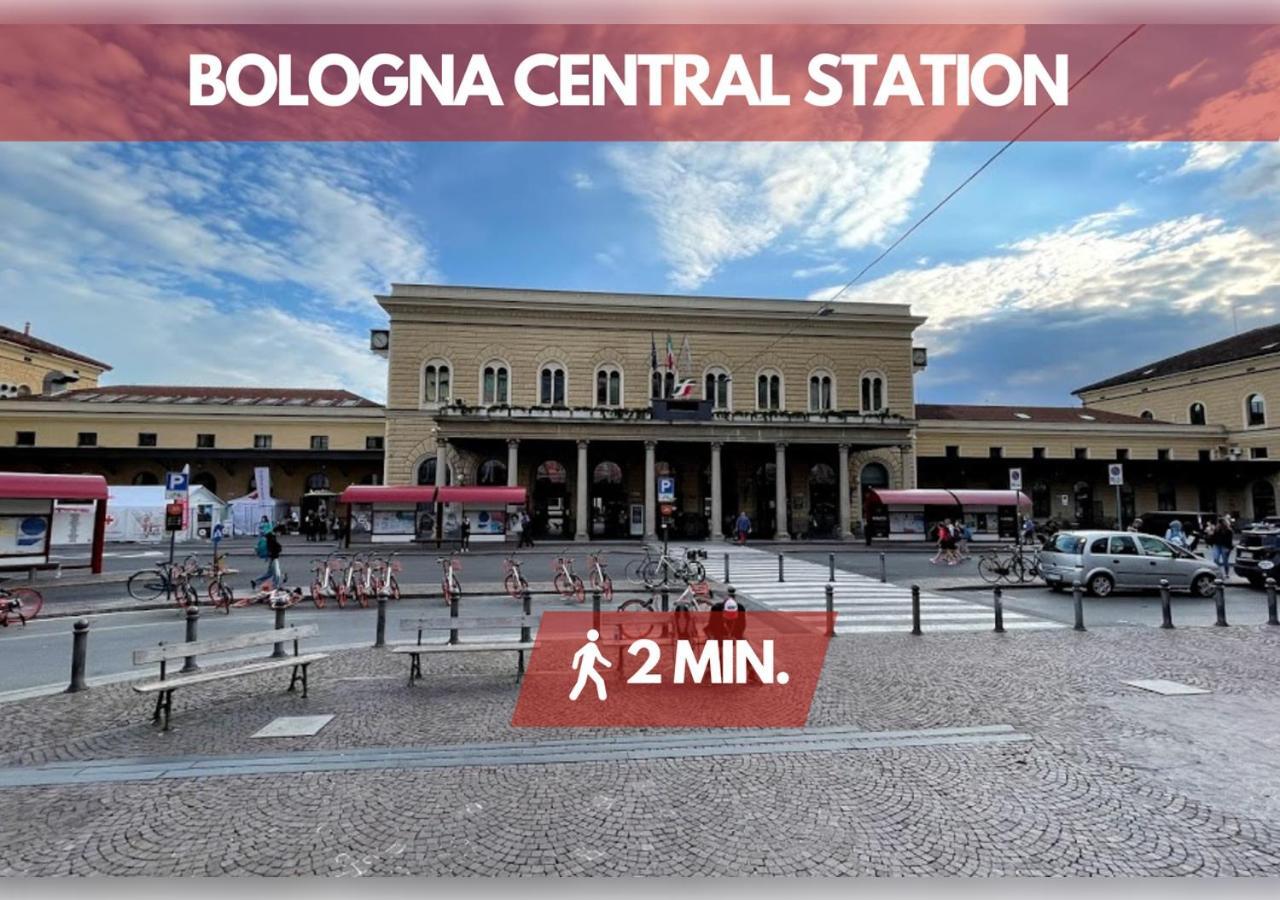 Hotel Made In Bo Bolonia Zewnętrze zdjęcie