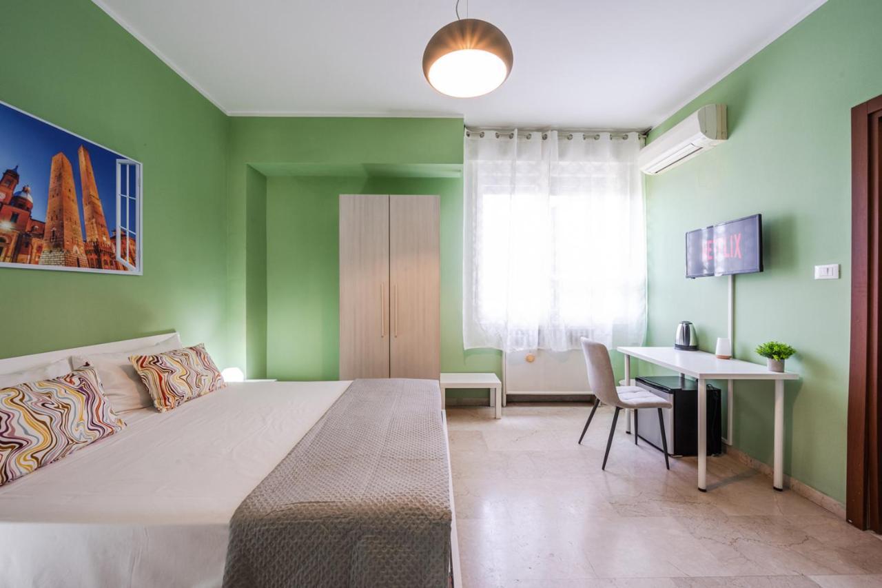 Hotel Made In Bo Bolonia Pokój zdjęcie