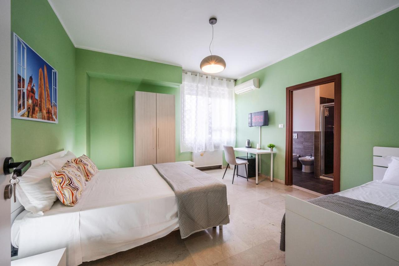 Hotel Made In Bo Bolonia Pokój zdjęcie