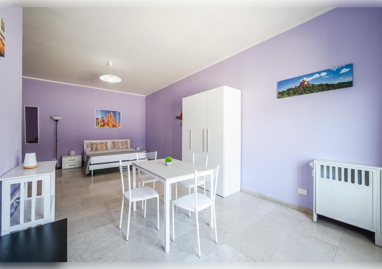 Hotel Made In Bo Bolonia Pokój zdjęcie
