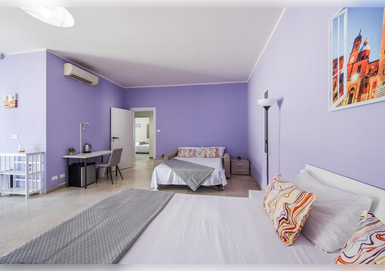 Hotel Made In Bo Bolonia Zewnętrze zdjęcie