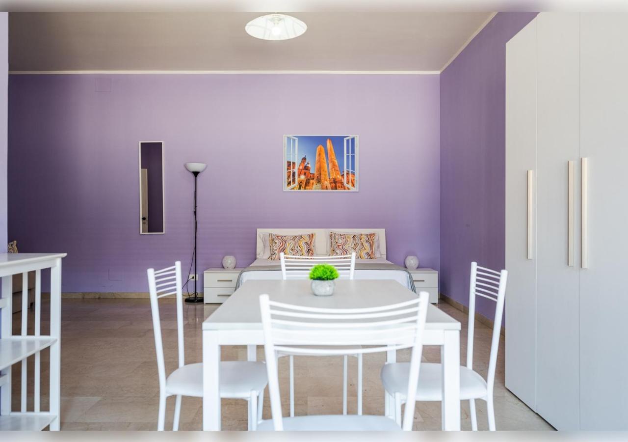 Hotel Made In Bo Bolonia Zewnętrze zdjęcie