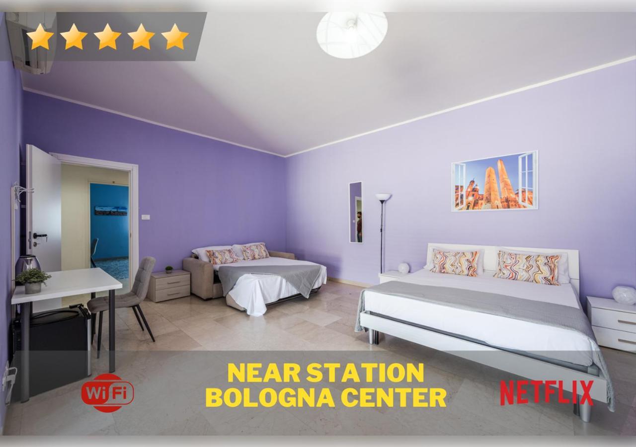 Hotel Made In Bo Bolonia Zewnętrze zdjęcie