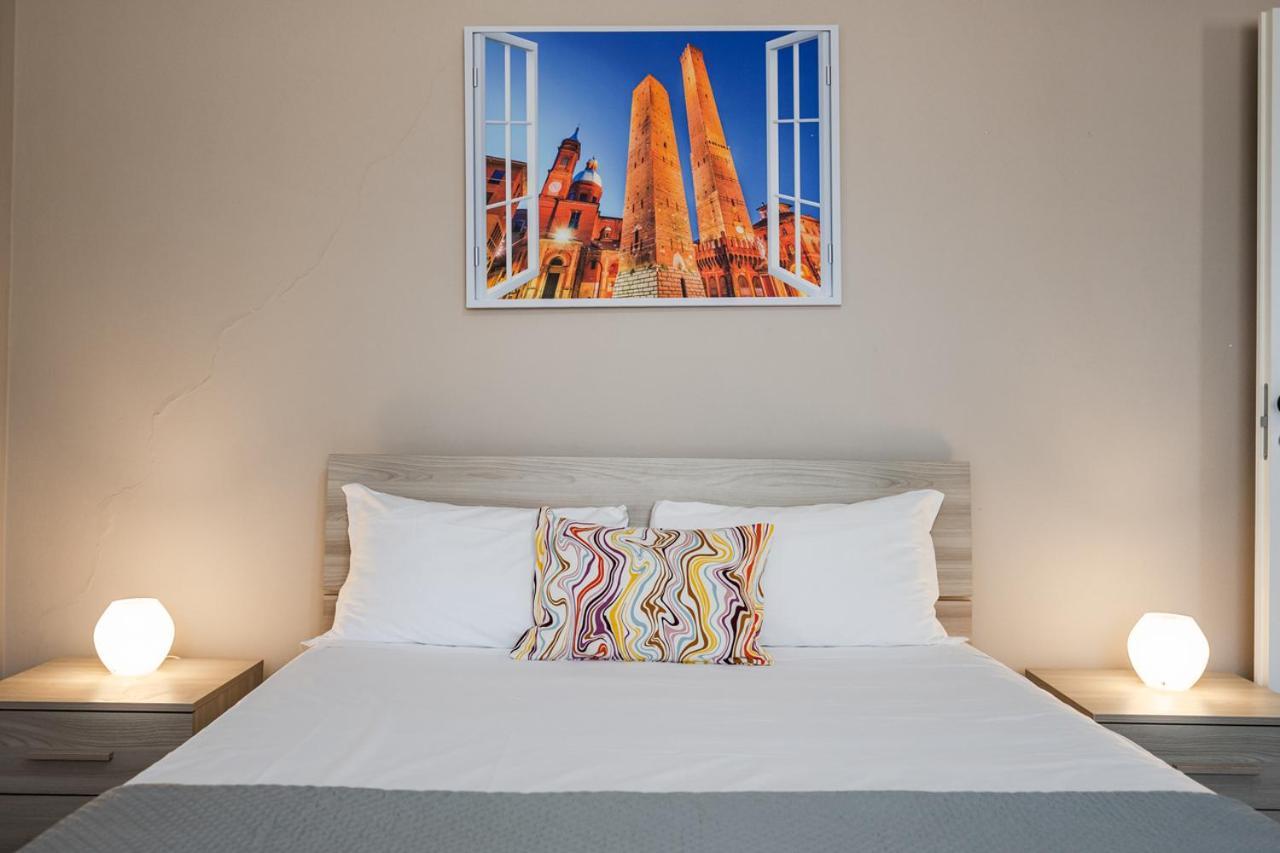 Hotel Made In Bo Bolonia Zewnętrze zdjęcie