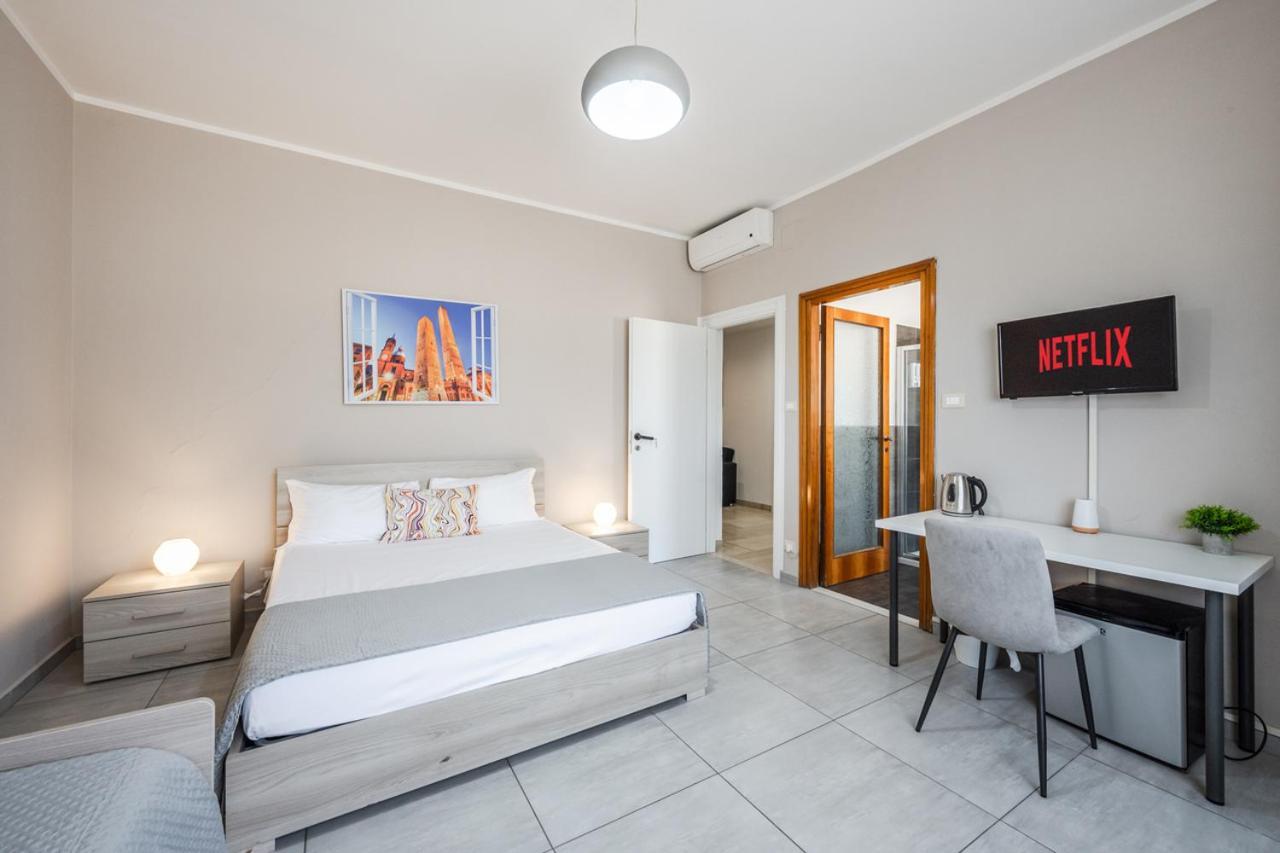 Hotel Made In Bo Bolonia Zewnętrze zdjęcie