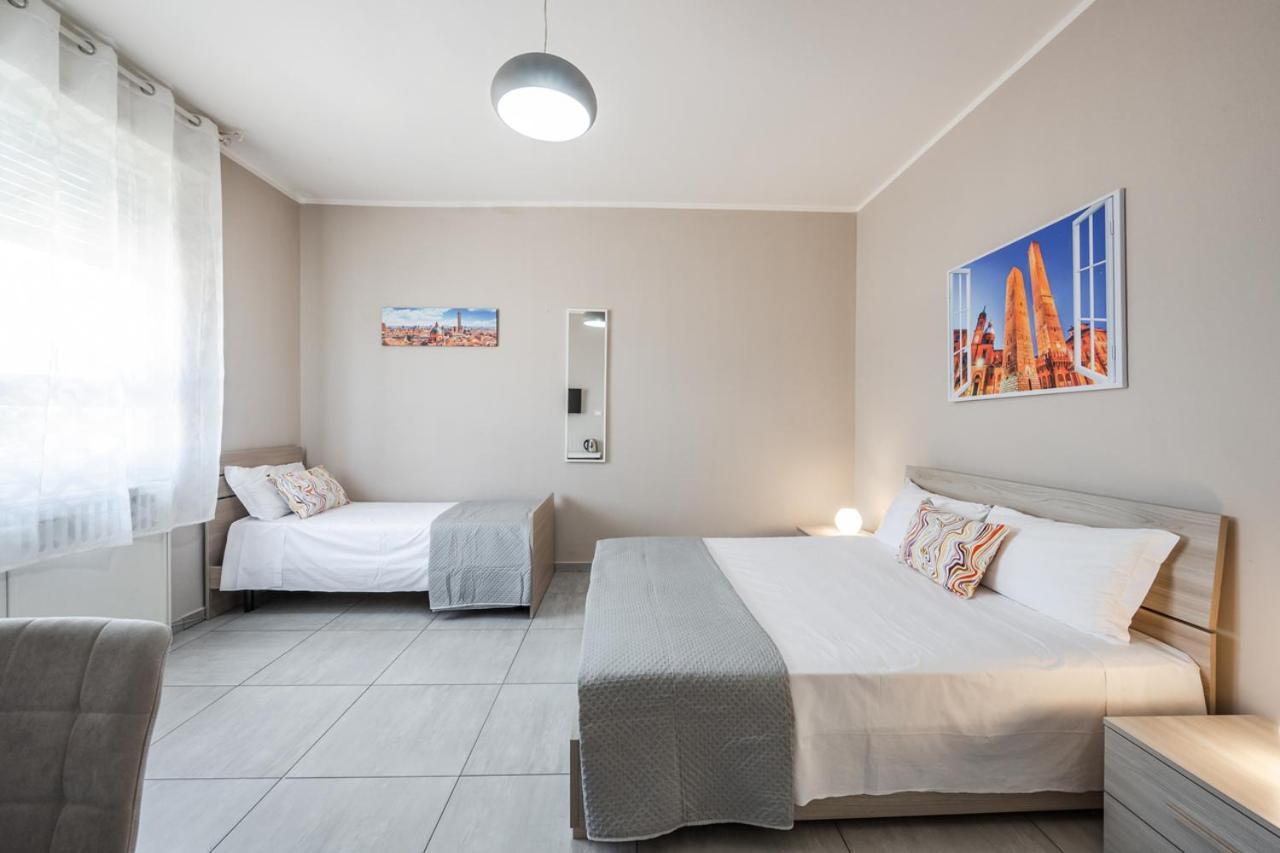 Hotel Made In Bo Bolonia Pokój zdjęcie