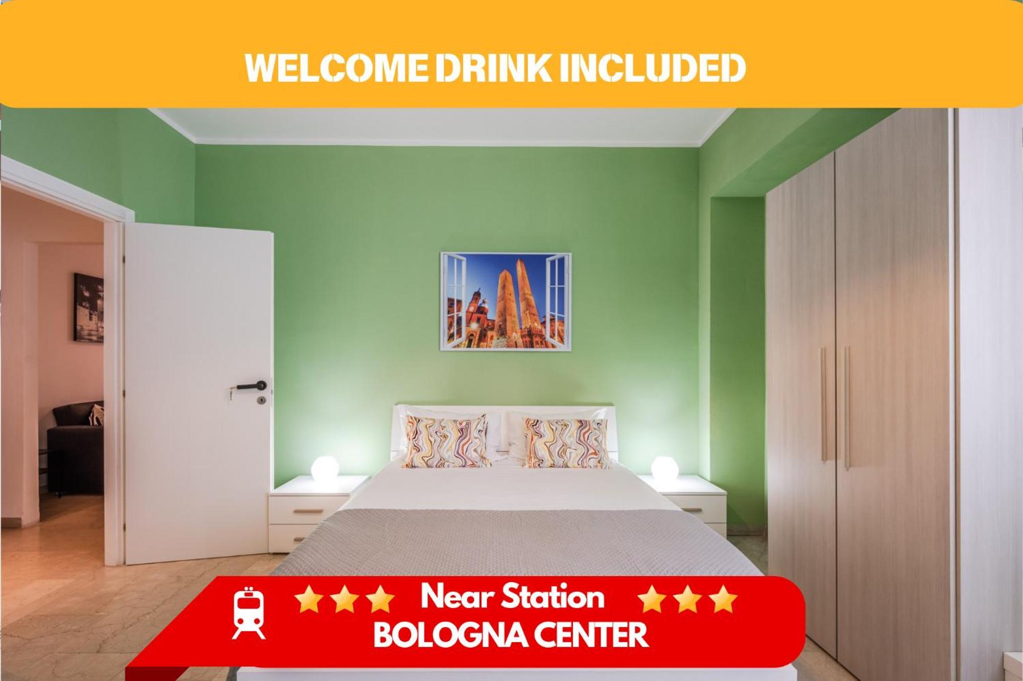 Hotel Made In Bo Bolonia Zewnętrze zdjęcie